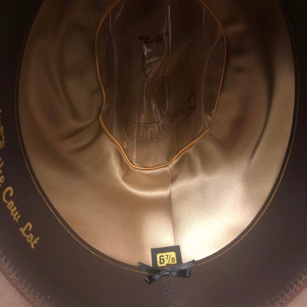 Atwood cowboy hat (NEW)